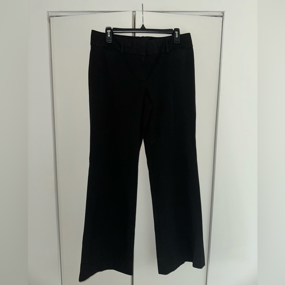 Ann Taylor Loft Marisa Trouser Size 10